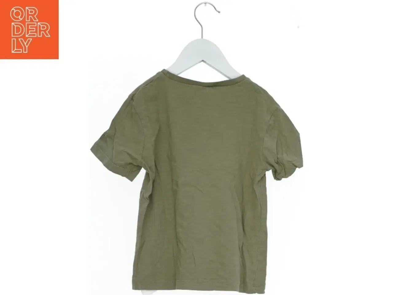 Billede 2 - Børne T-shirt med Dino Explorer print fra Peppa Pig (str. 116)