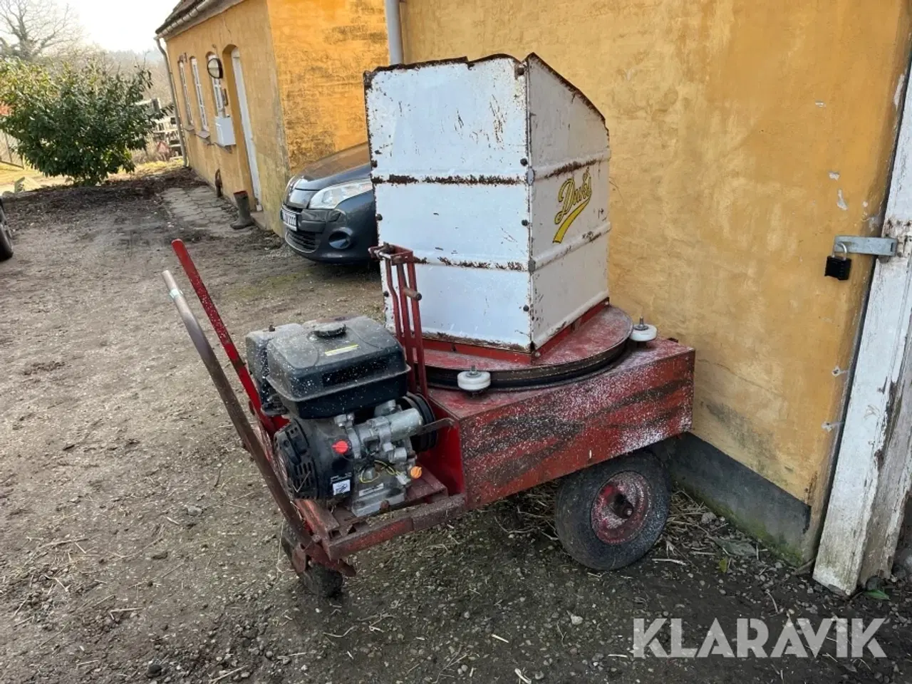 Billede 1 - Strømaskine Duks