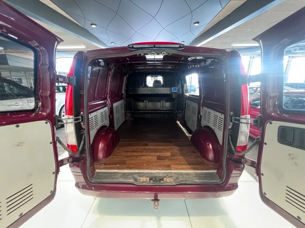 Billede 9 - Mercedes Vito 122 3,0 CDi aut. K