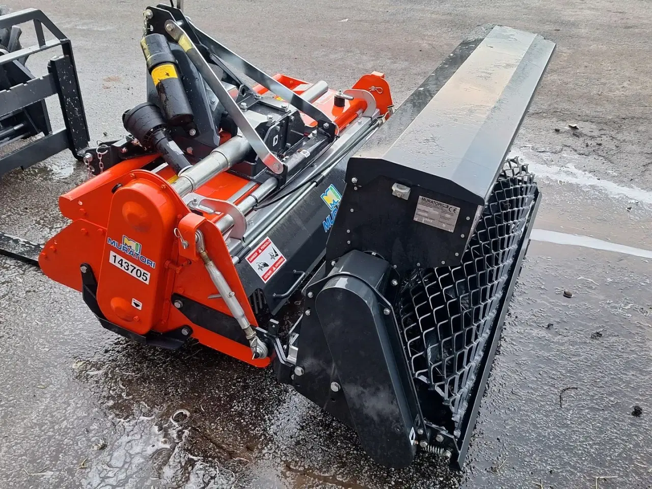 Billede 7 - Muratori MZ62SXL -145