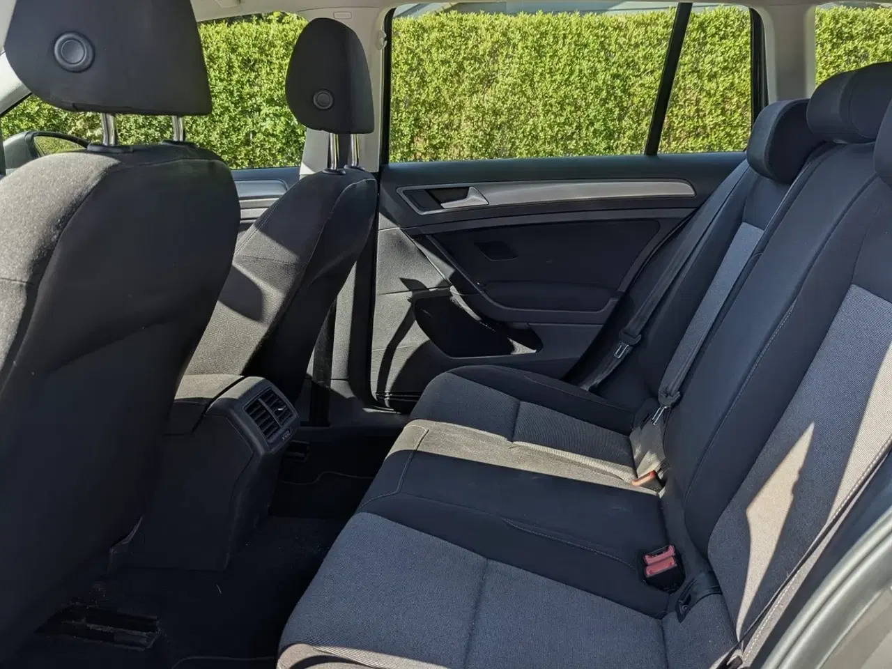 Billede 7 - VW Golf VII 1,6 TDi 110 Comfortline Variant BMT