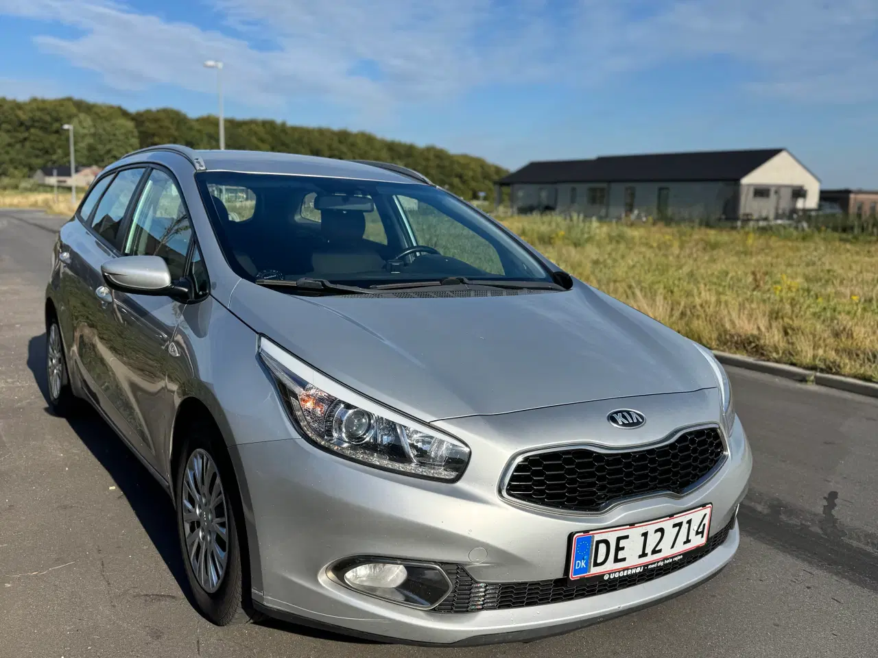 Billede 14 - Kia Ceed eco dynamic 1,6 CRDI stationcar 2014