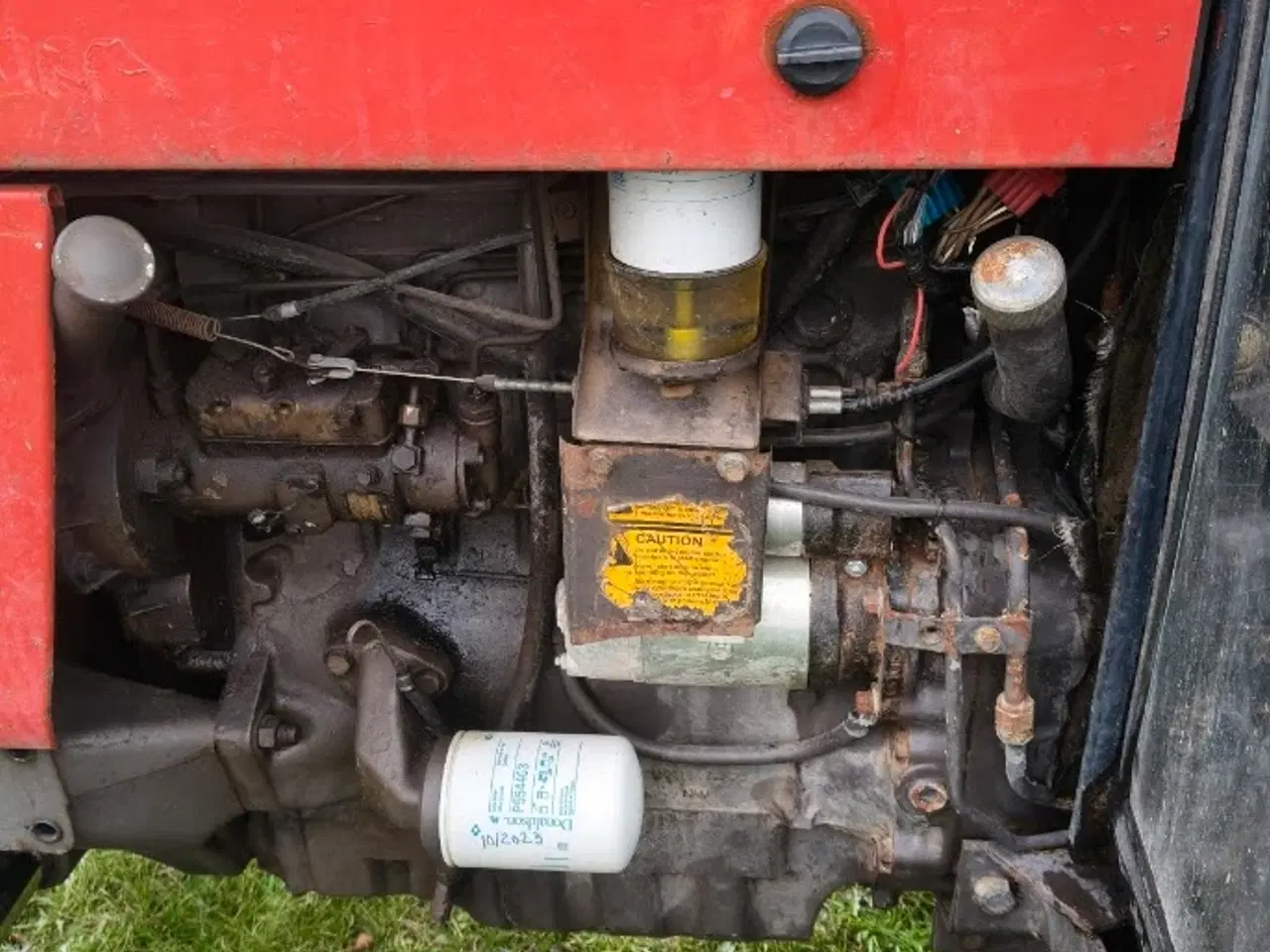 Billede 4 - MF 365 i god stand sælges