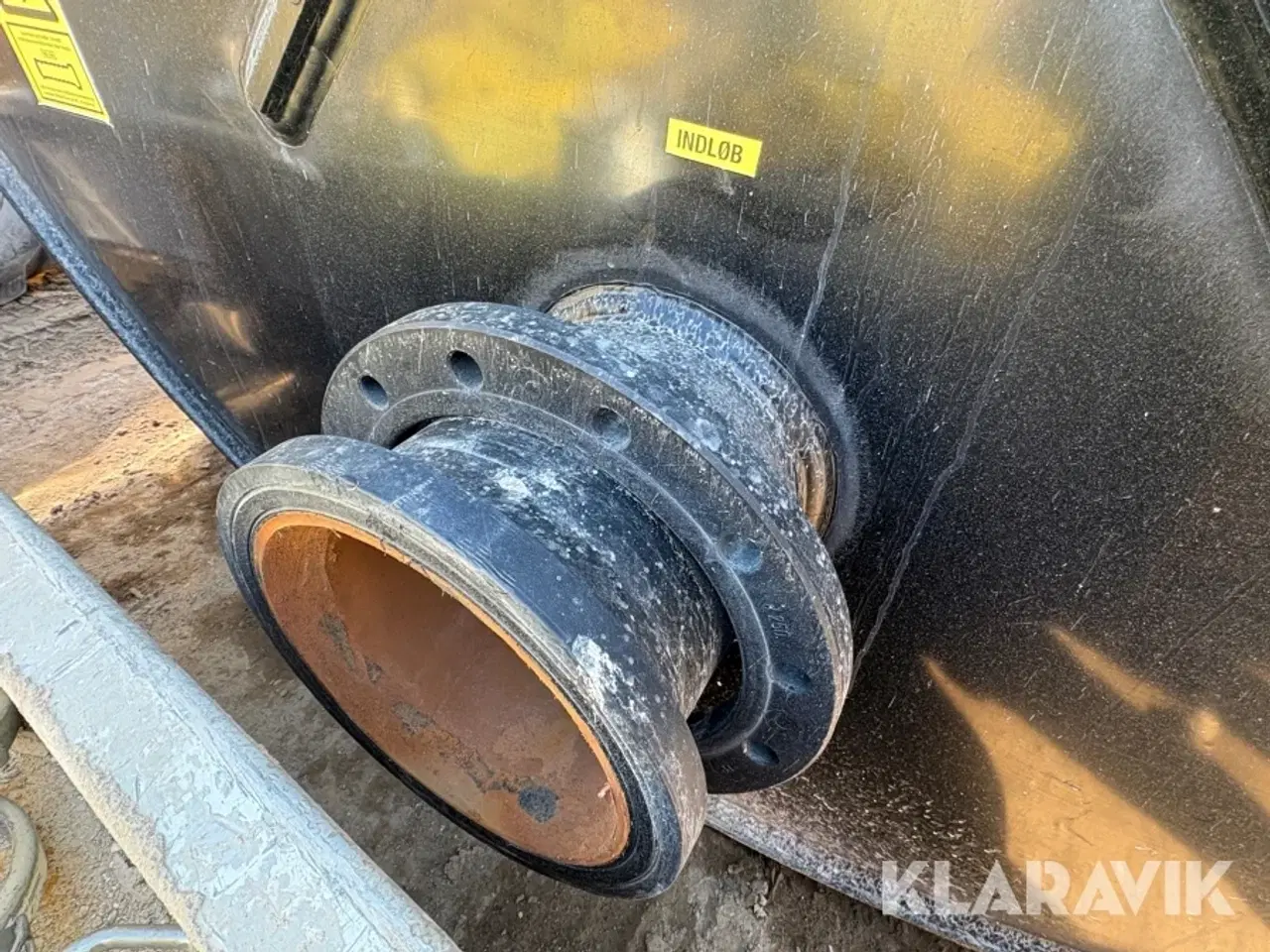 Billede 9 - Sandfilter tank - 150 kubikmeter
