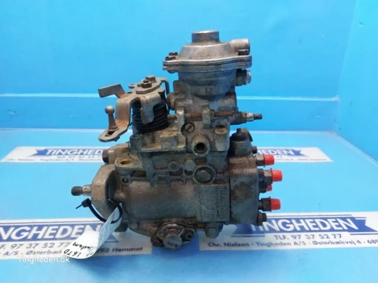 Billede 15 - Bosch Indsprøjtningspumpe 0460494138