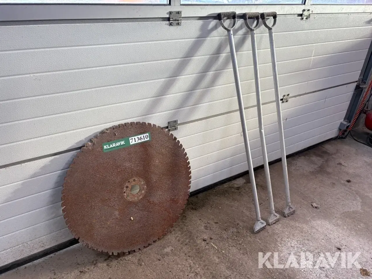 Billede 2 - Klinger + diverse