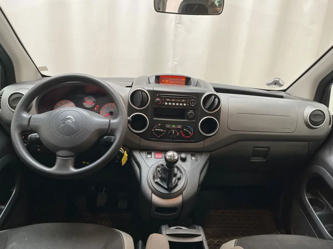 Billede 7 - Citroën Berlingo 1,6 Blue HDi Live start/stop 100HK