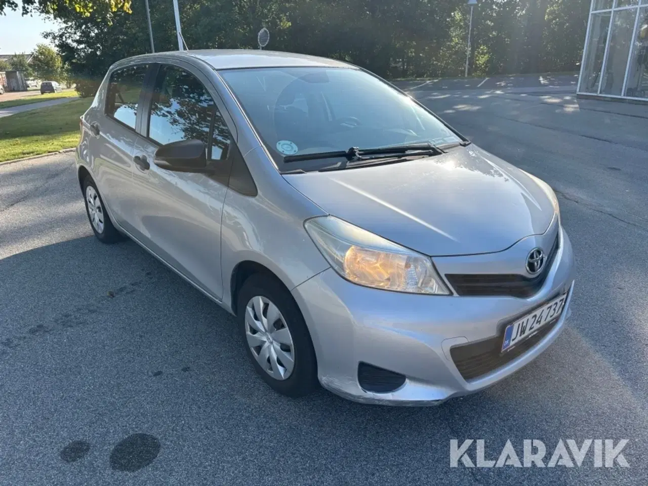 Billede 7 - Personbil Toyota Yaris
