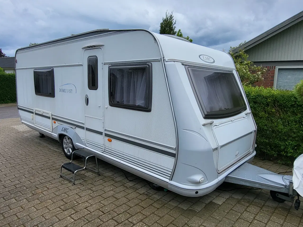 Billede 1 - LMC / Münsterland TE520 Dominant 