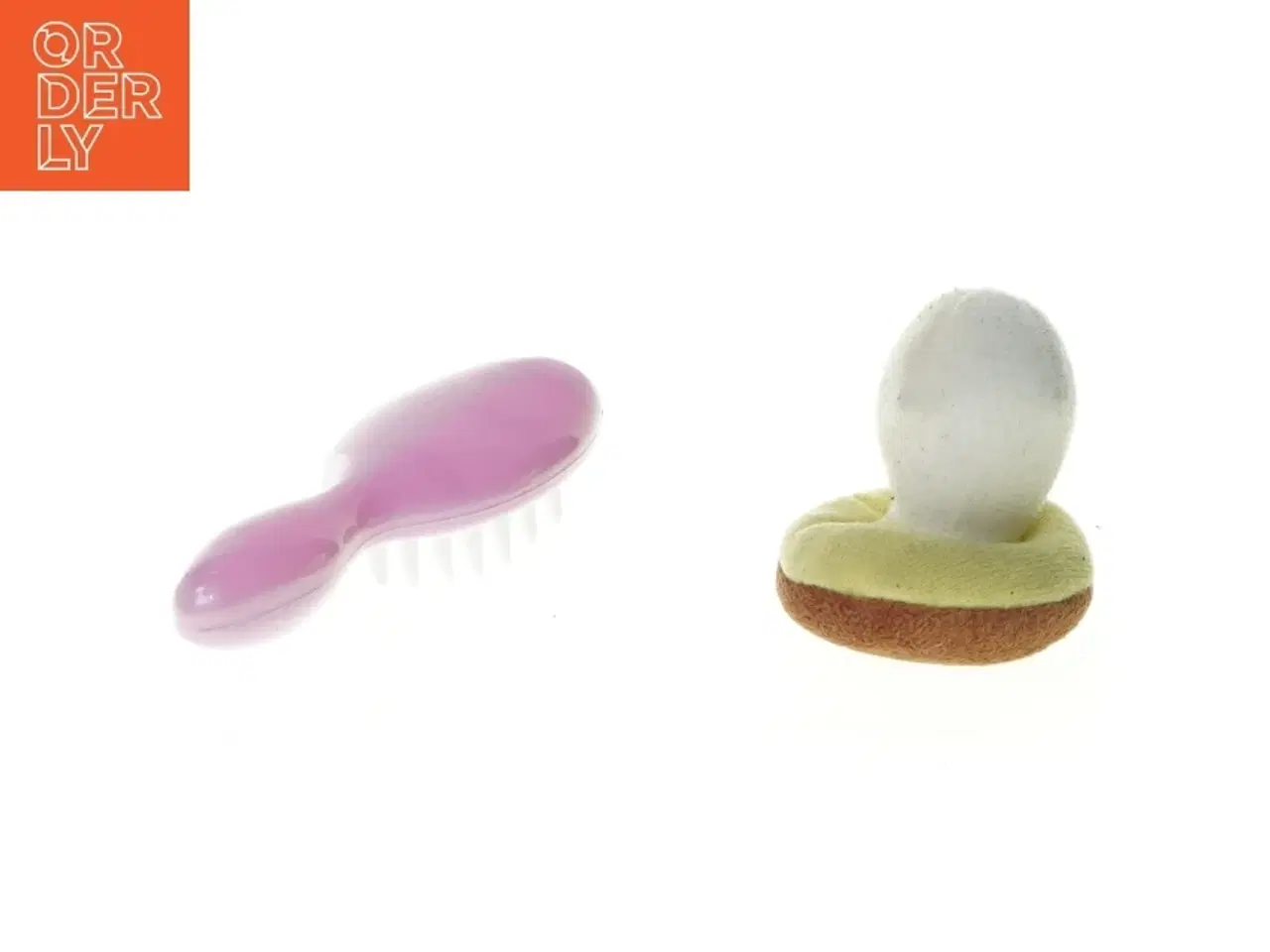 Billede 2 - Blandet legetøj (str. 10 cm)