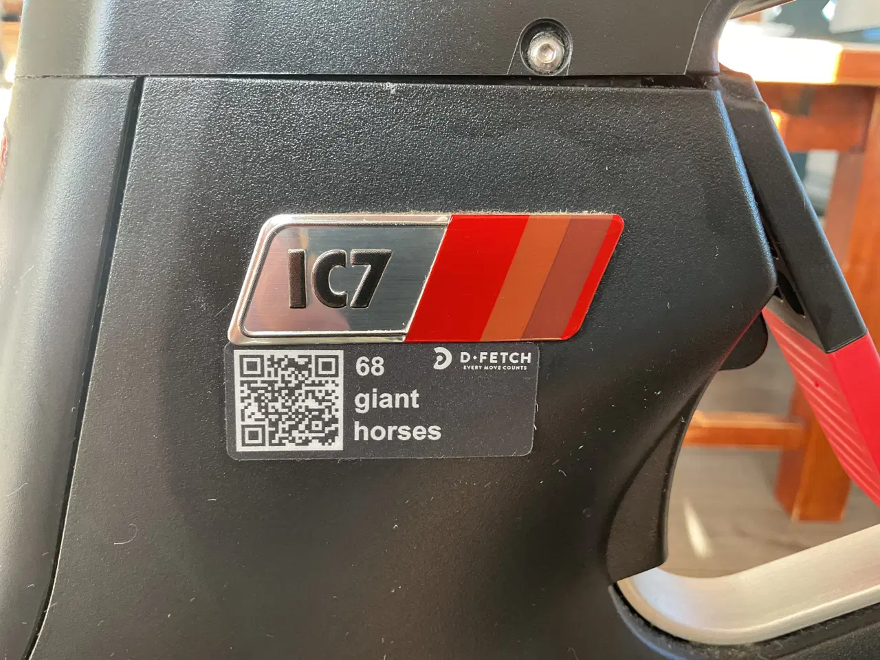 Billede 6 - Spinningcykel