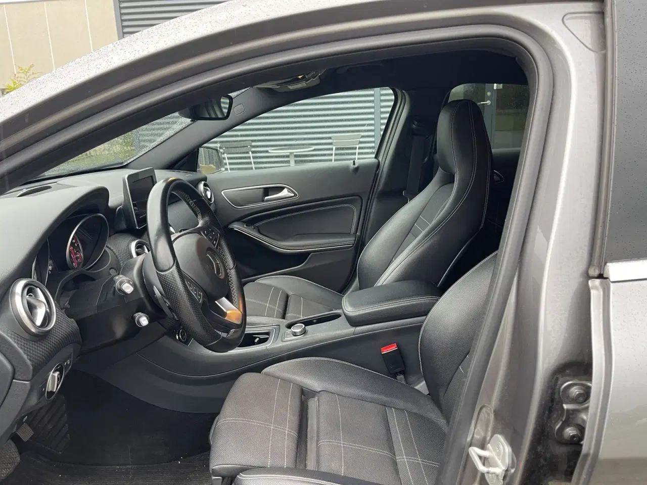 Billede 9 - Mercedes A200 1,6 aut.