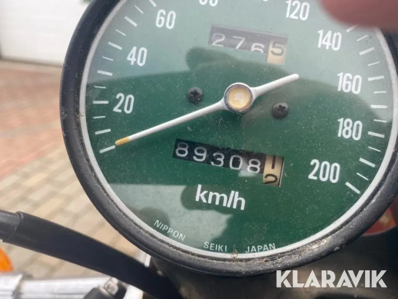 Billede 12 - Motorcykel Honda 500 Four