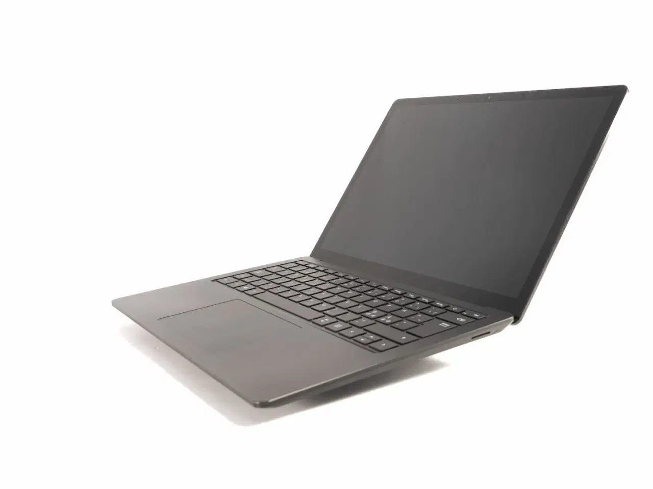Billede 1 - Microsoft Surface Laptop Black | i5-1035G7 1.2GHz / 16GB RAM / 256GB NVMe | 13.5" 2256x1504 Touch / Grade B