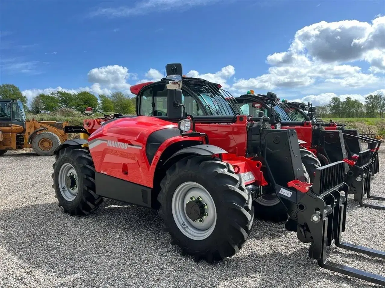 Billede 5 - Manitou MT 935