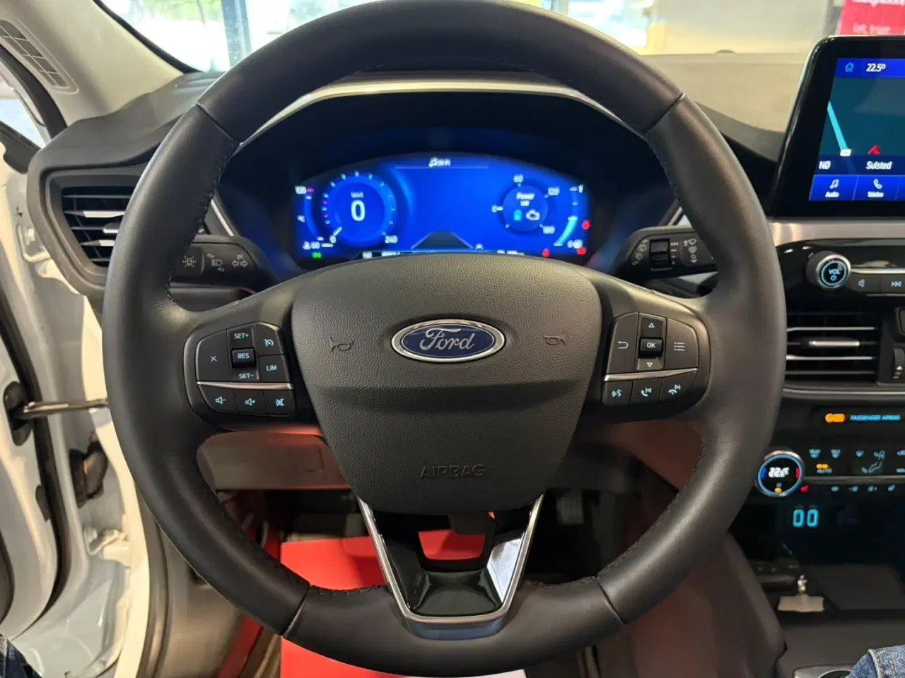 Billede 6 - Ford Kuga 2,5 PHEV Titanium CVT