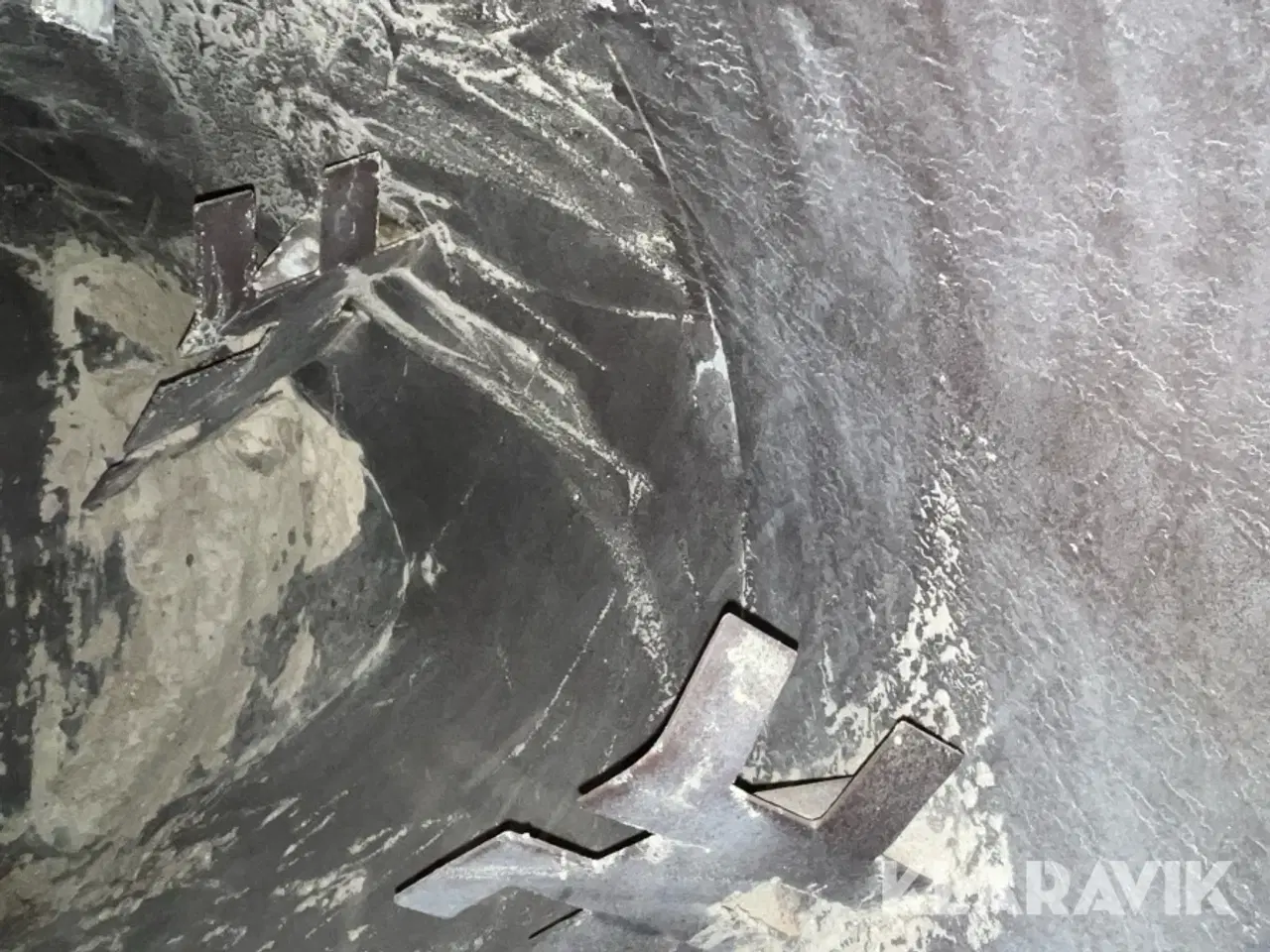 Billede 9 - Hydraulisk Tvangsblander CN Maskinfabrik