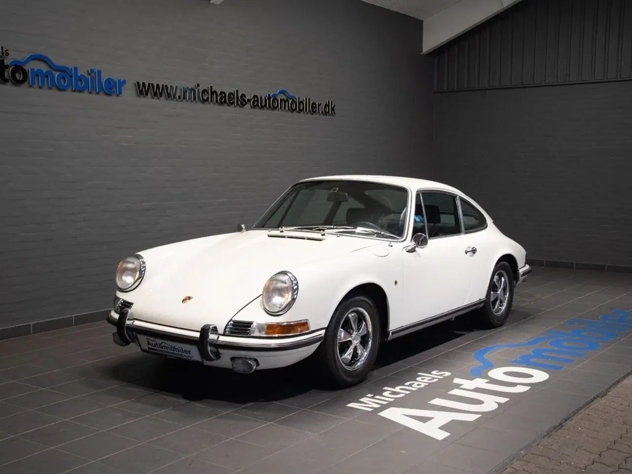 Billede 19 - Porsche 911 E 2,7 Coupé