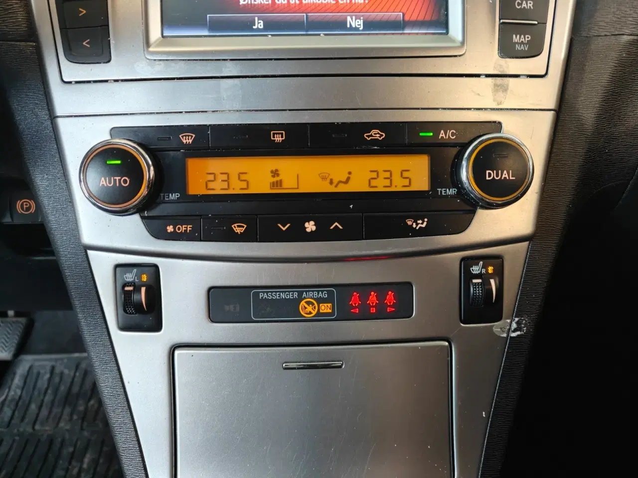 Billede 17 - Toyota Avensis 1,8 VVT-i T2 Premium stc.