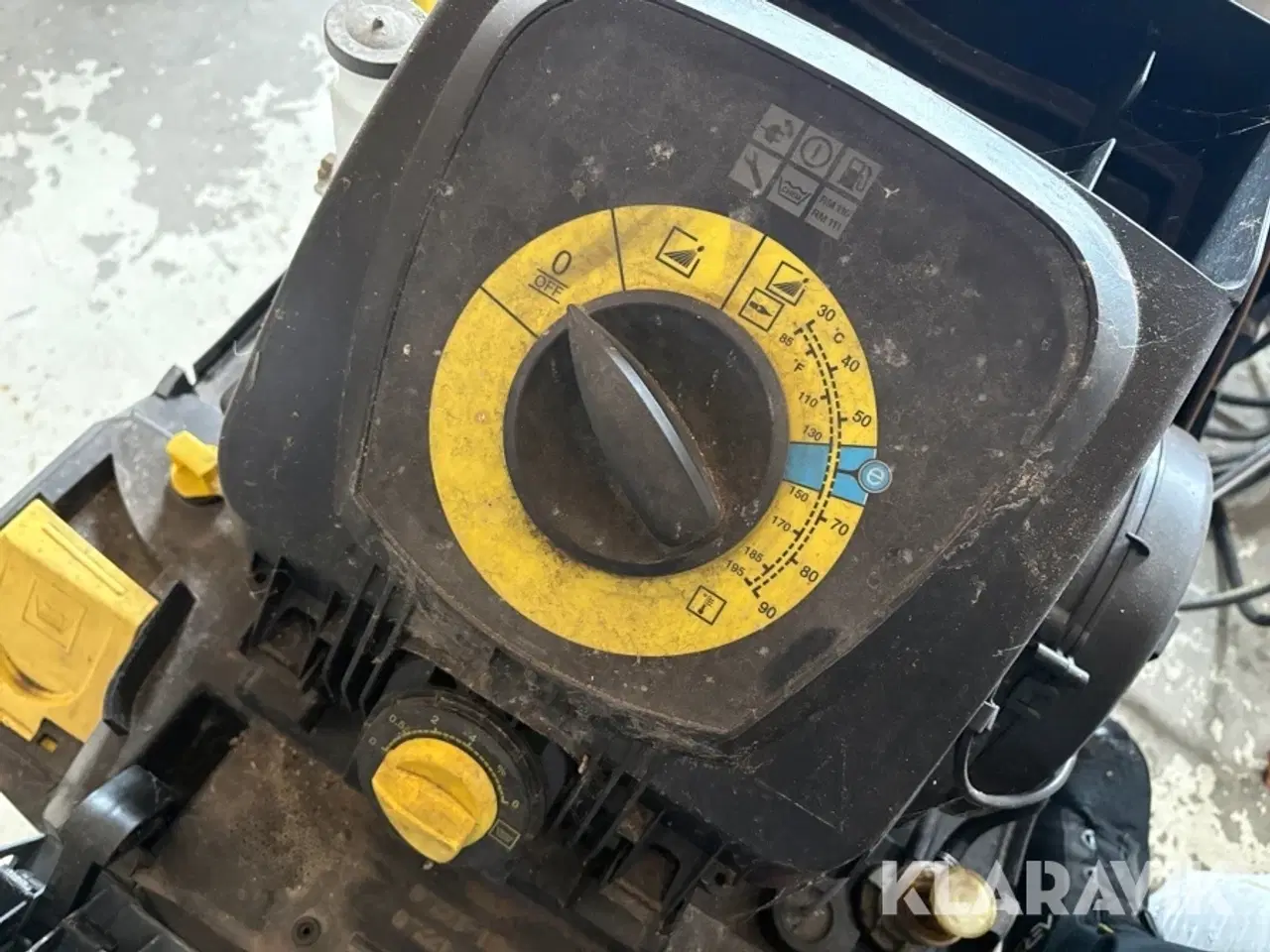 Billede 9 - Hedevandsrenser Kärcher HDS 7/16C