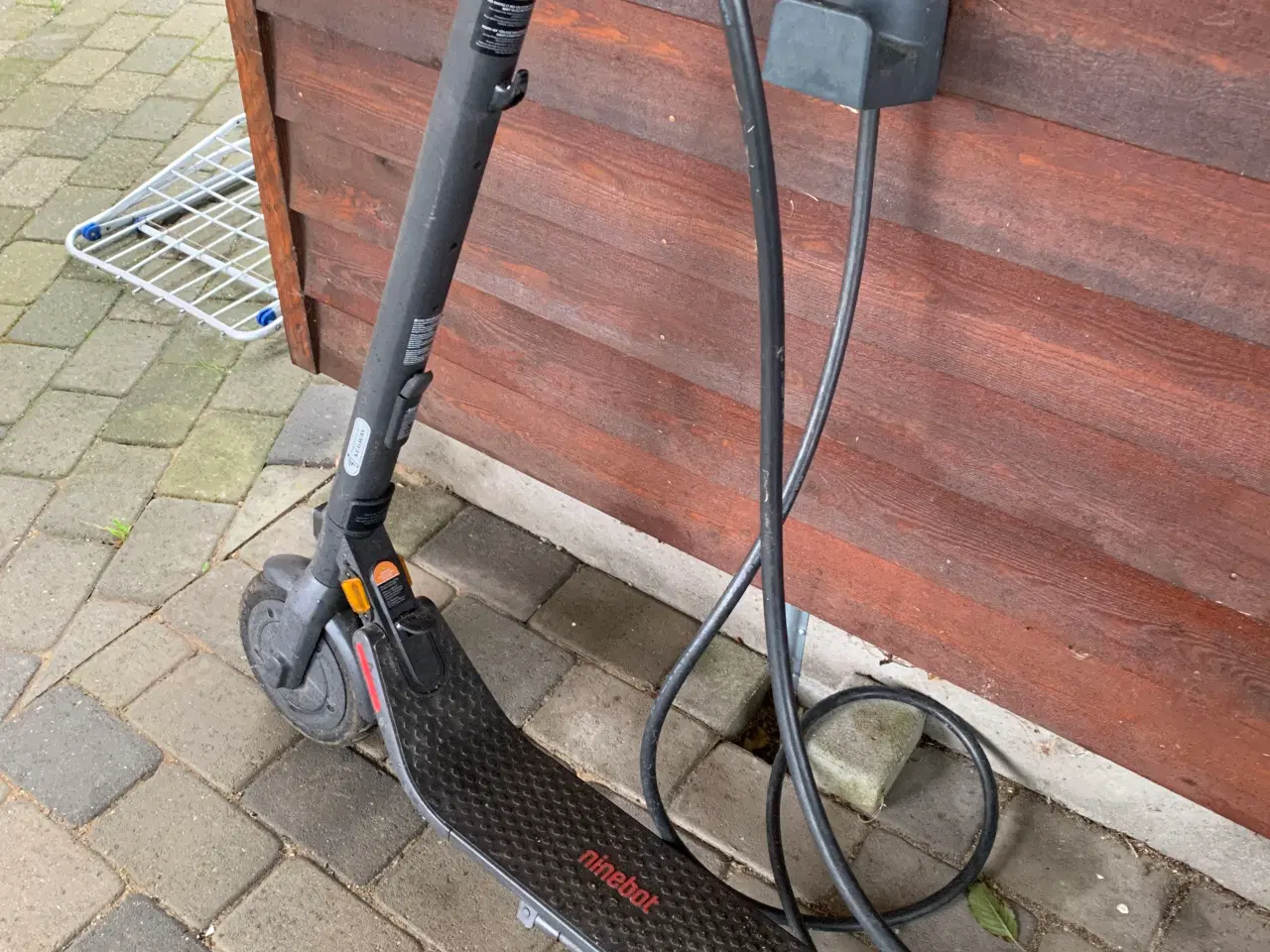 Billede 1 - Segway Ninebot el løbehjul