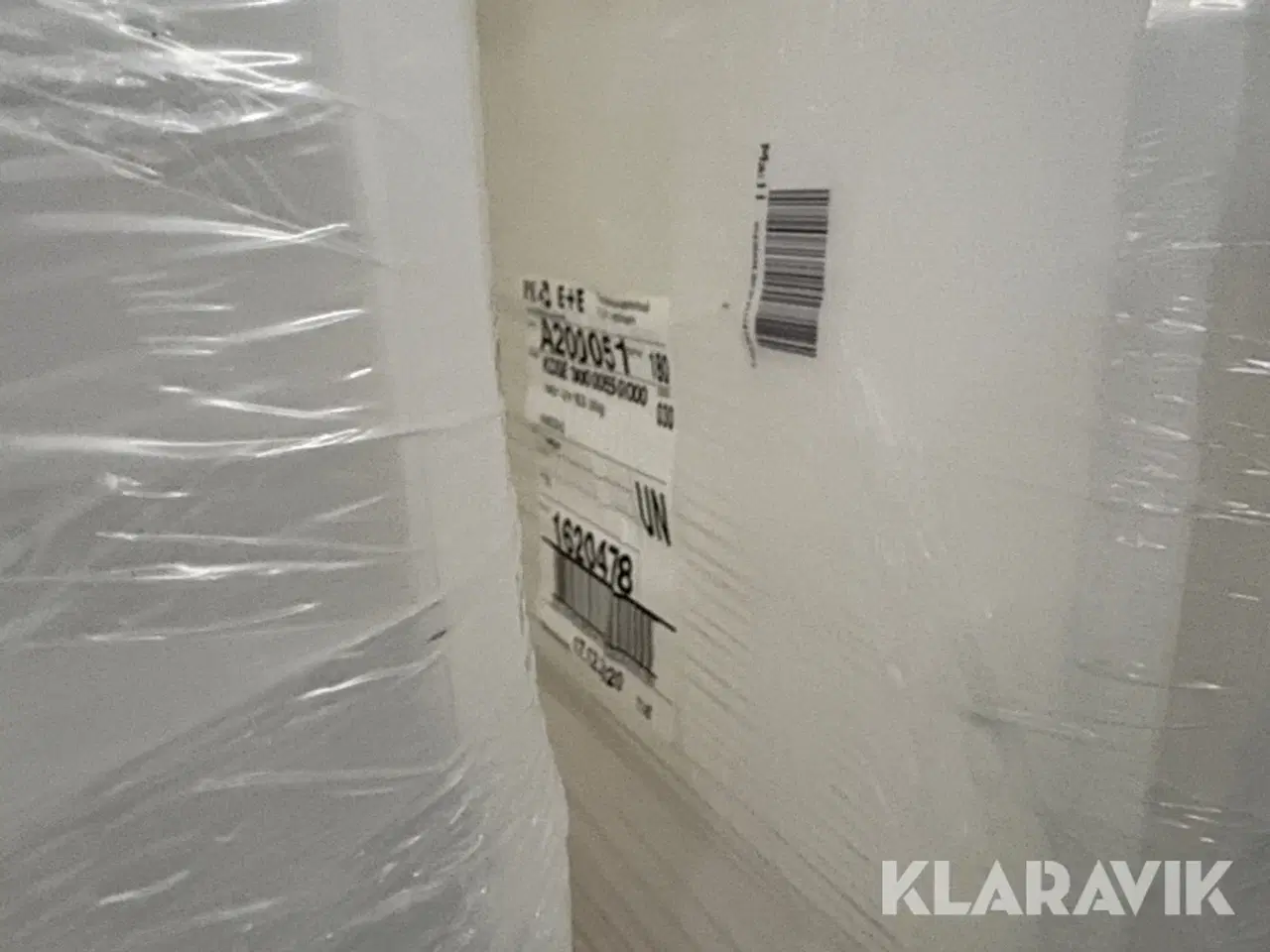 Billede 7 - Plastikflasker Verpacknungstechnik Ma.:11 - 4,5 paller af 180 stk