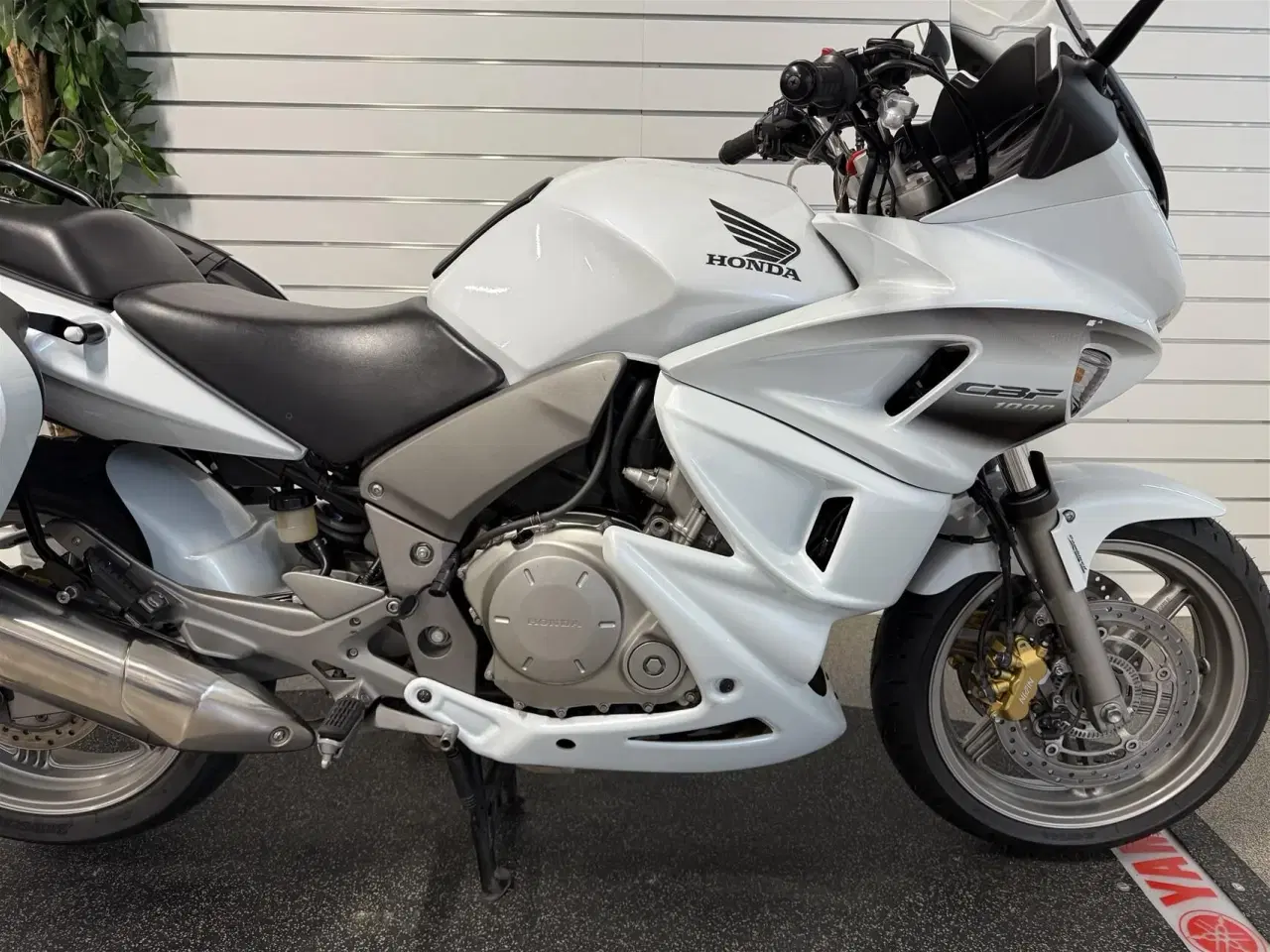 Billede 5 - Honda CBF1000 ABS