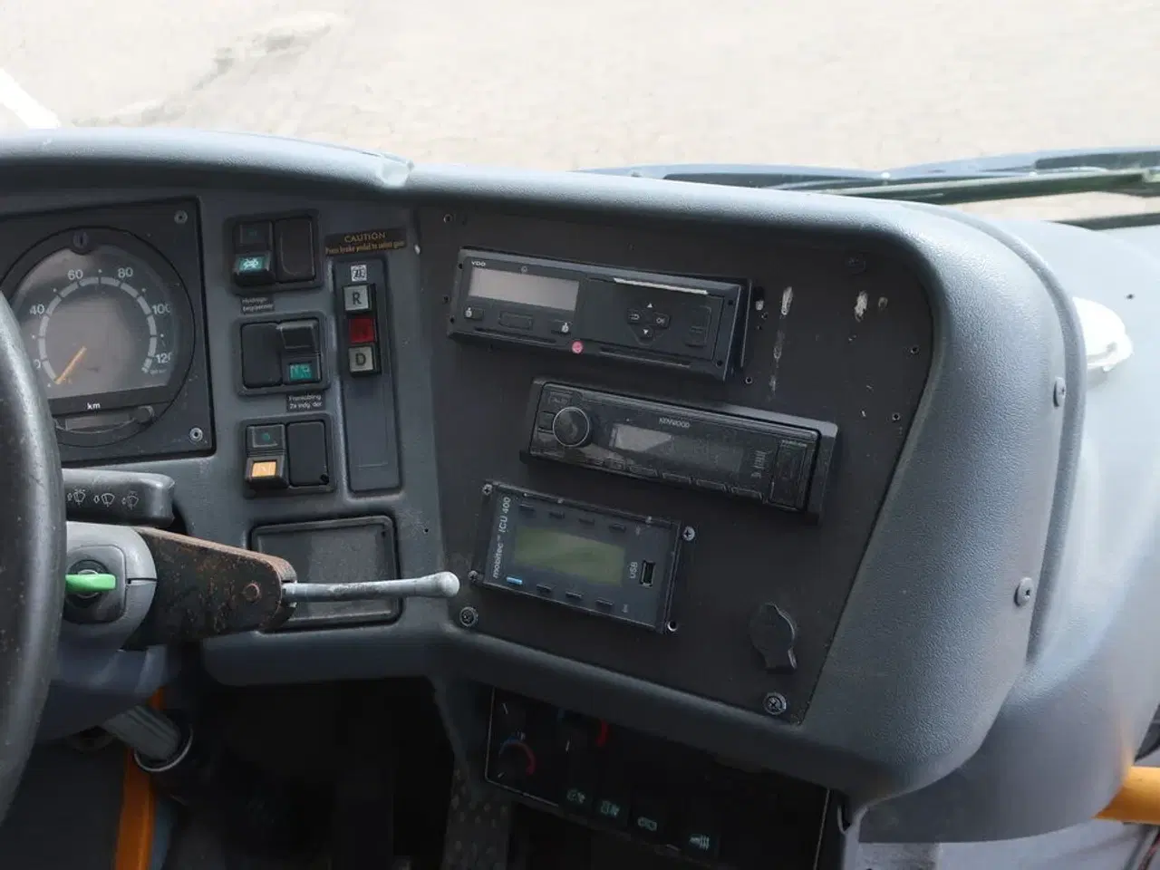 Billede 39 - Bus SCANIA CL94 UB