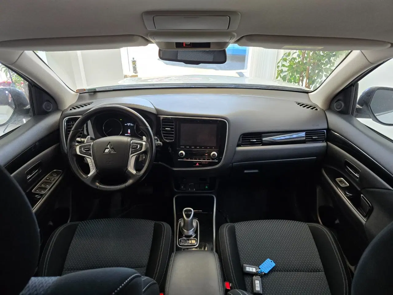 Billede 6 - Mitsubishi Outlander 2,4 PHEV Inform+ CVT 4WD