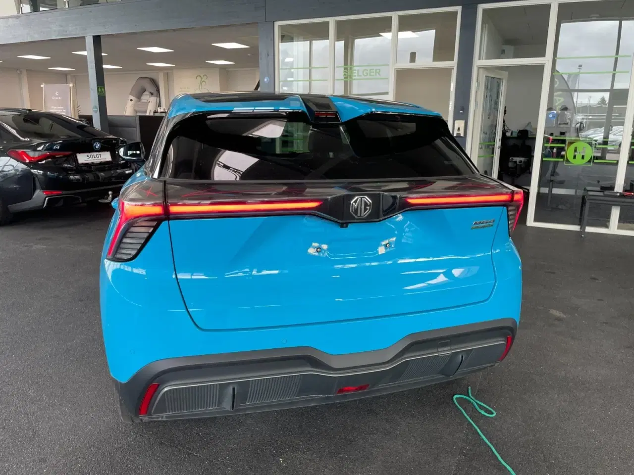 Billede 5 - MG 4 64 Luxury