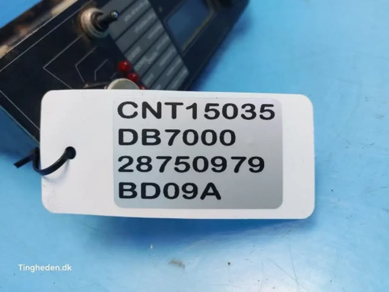 Billede 13 - Dronningborg D7000 D-Kontrol box 28751350