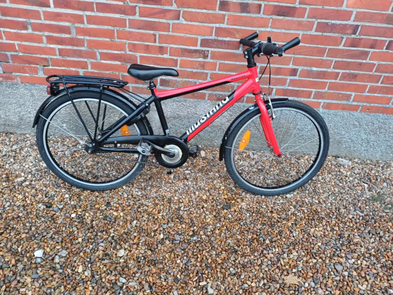 Billede 2 - Drengecykel med 7gear 