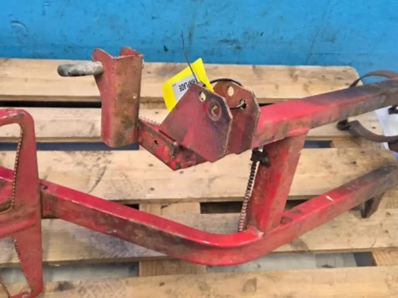 Billede 28 - Case 9120 Trinplade 87485688