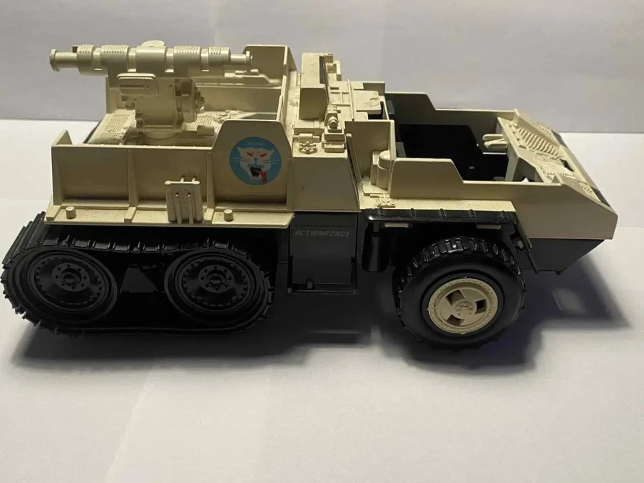 Billede 4 - Action Force Snowcat 1985 GI Joe 