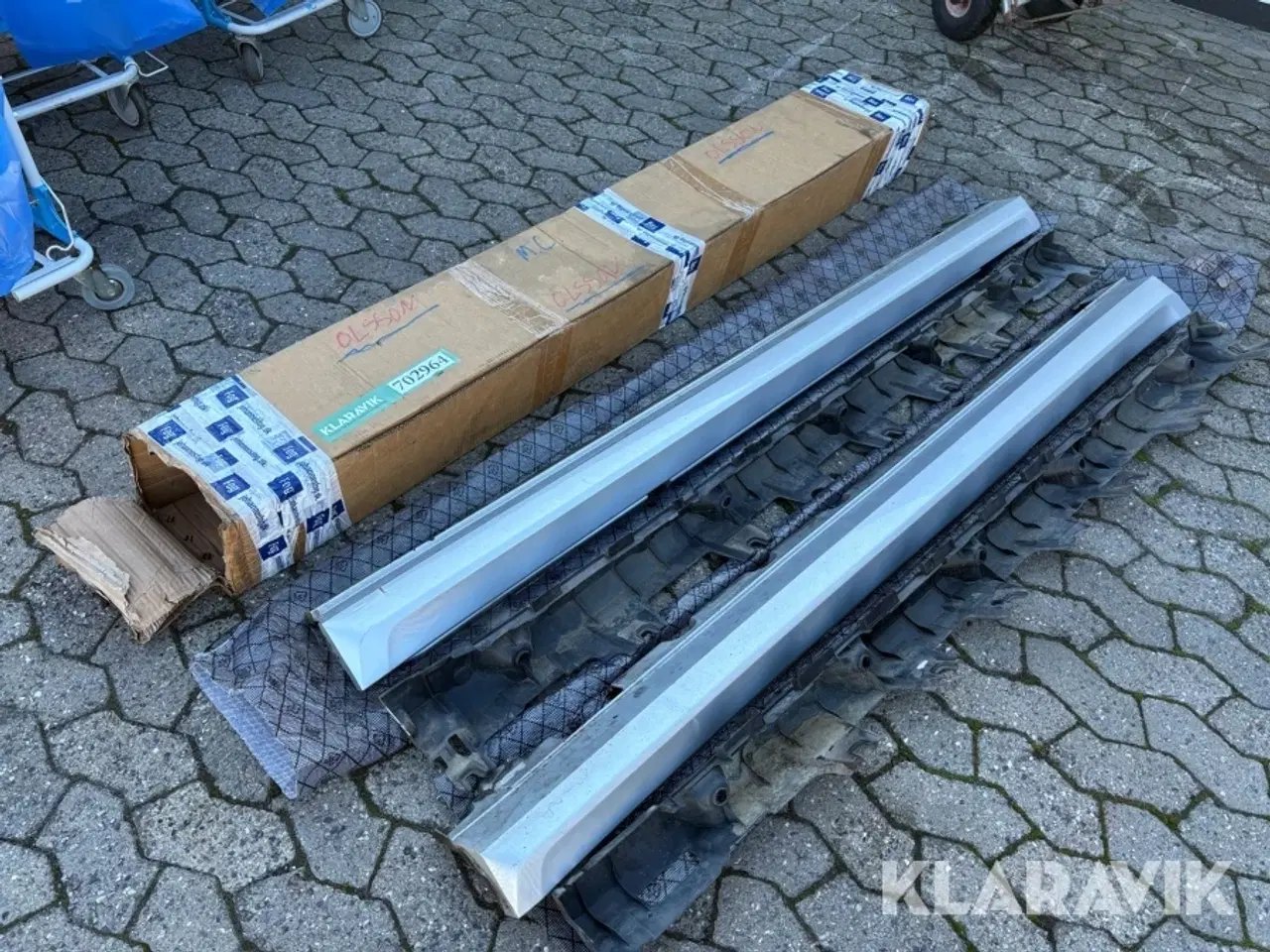 Billede 1 - Skørter AMG - 2 styk