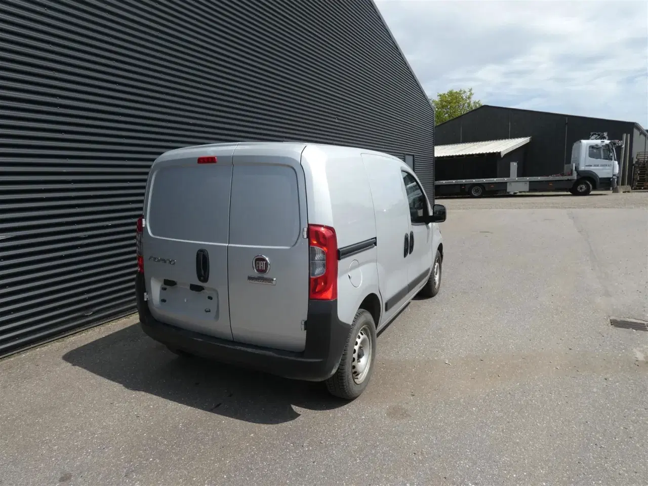 Billede 5 - Fiat Fiorino 1,3 MJT Professional 80HK Van