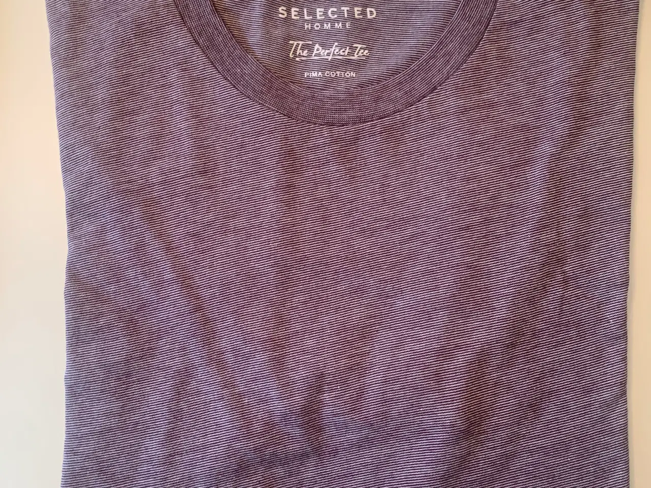 Billede 1 - Selected Homme T-shirt