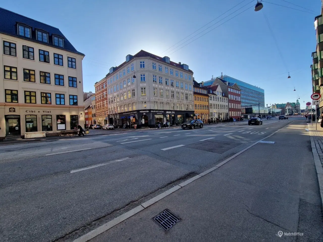 Billede 7 - Nyistandsat erhvervslokale i Torvegade på Christianshavn