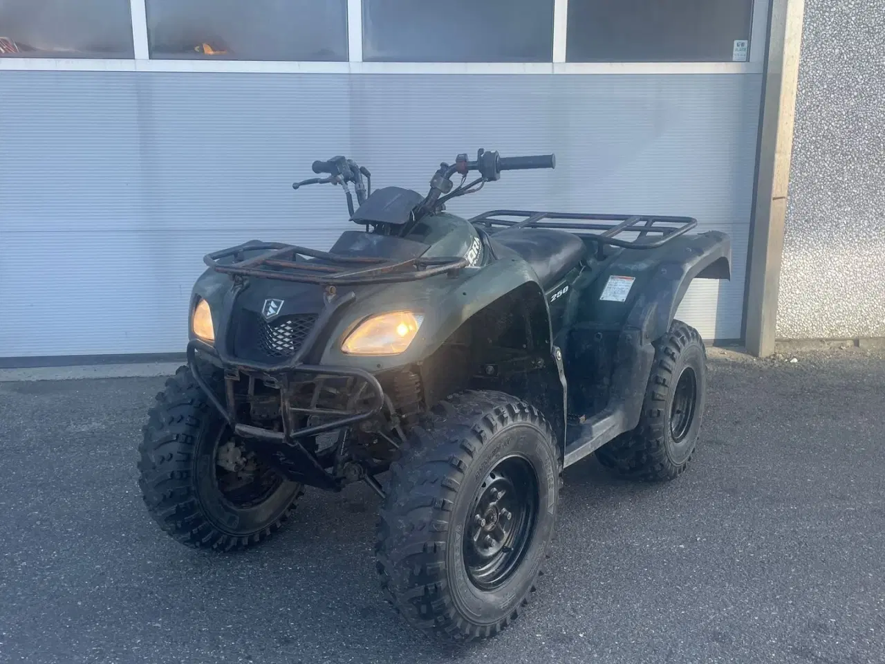 Billede 1 - Suzuki LT-F250