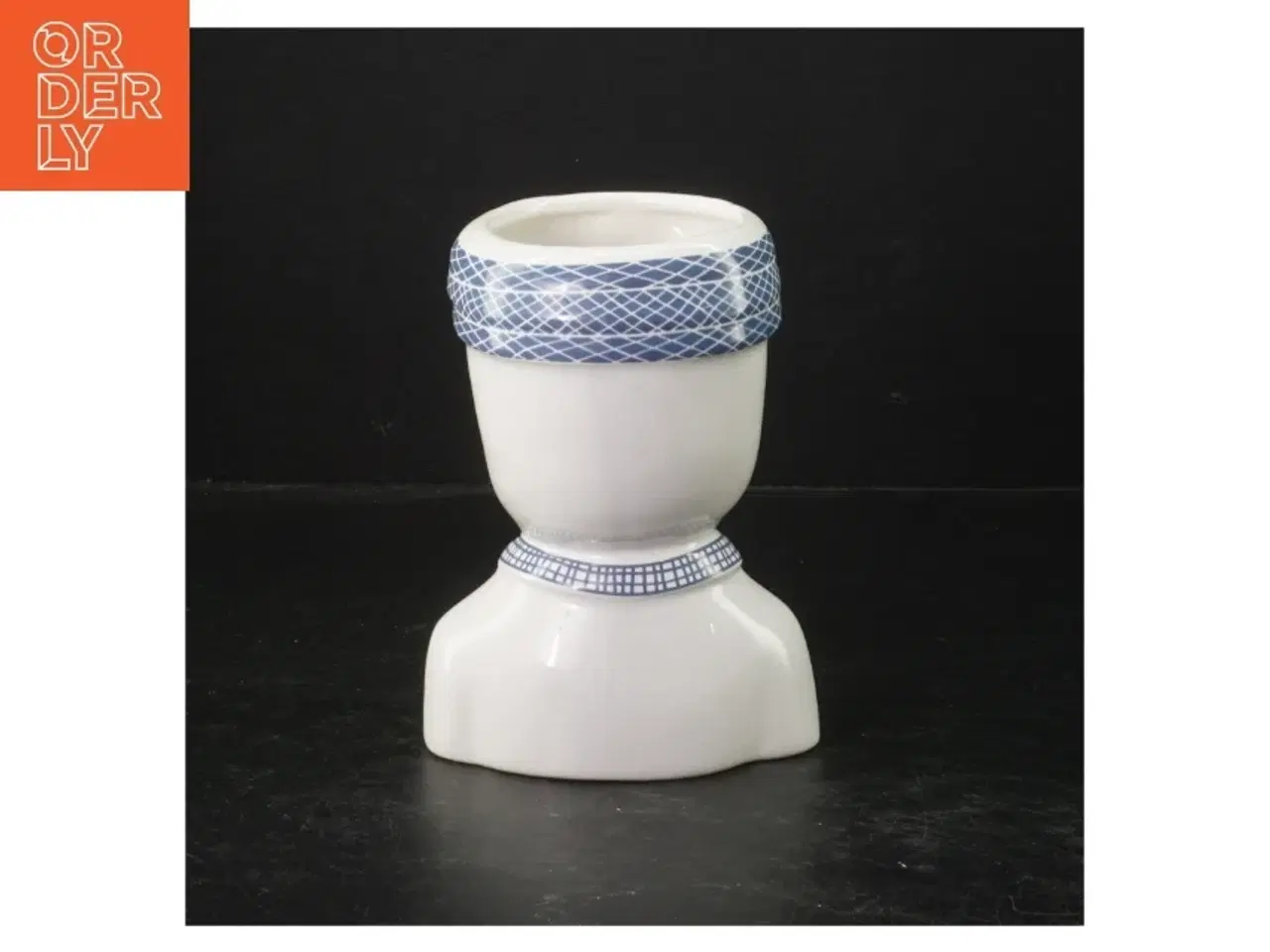 Billede 2 - Potteskjuler (str. Ø 9 cm. længde, 14 cm)