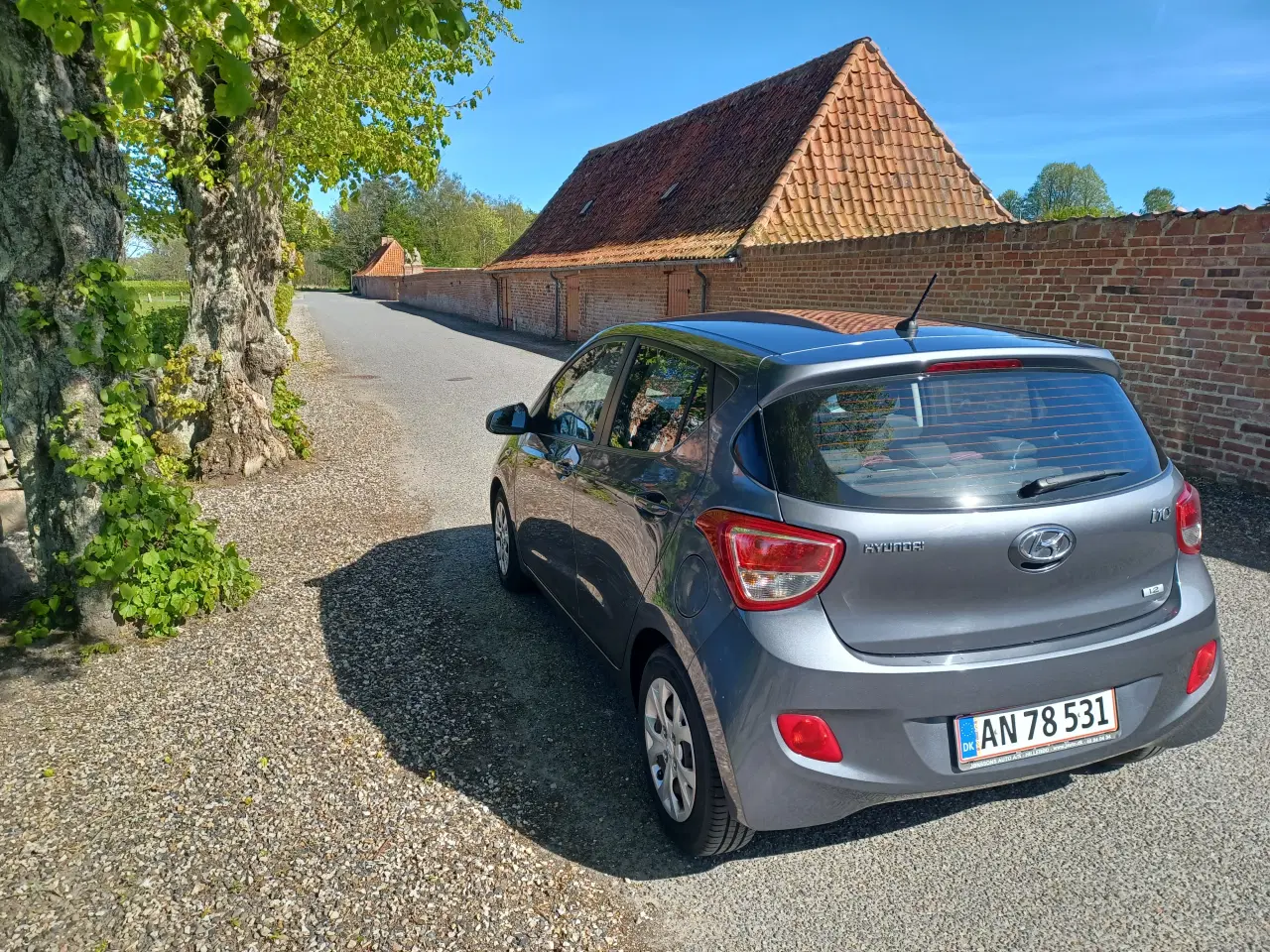 Billede 4 - HYUNDAI i10 1.25   årg. 2014 
