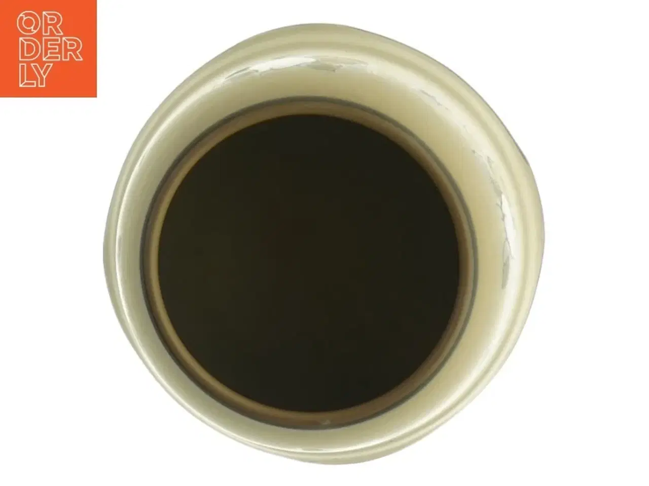 Billede 2 - Keramikvase (str. H. 7,5 cm)