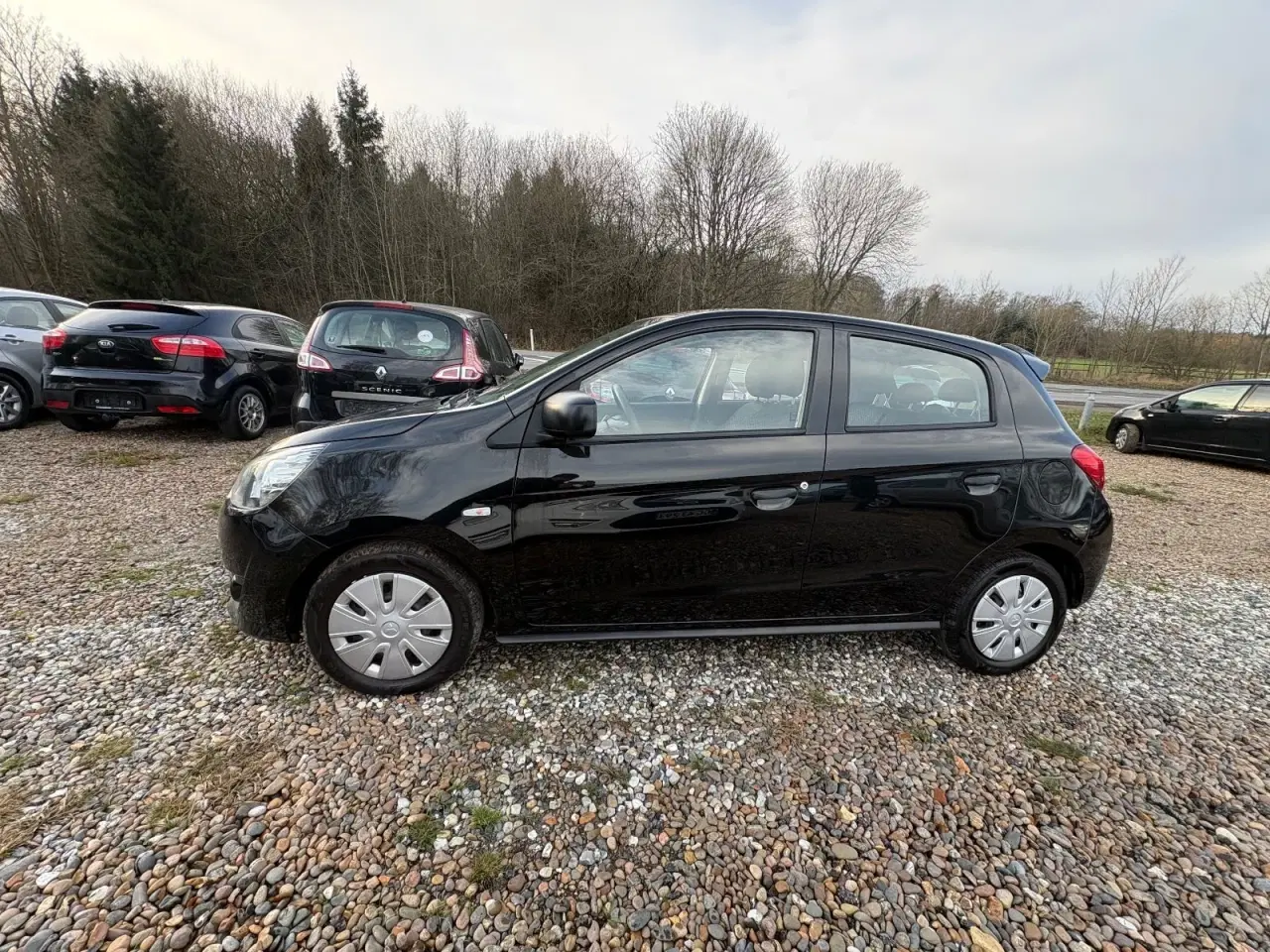 Billede 2 - Mitsubishi Space Star 1,0 Inform