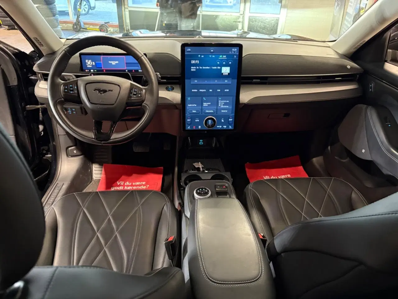 Billede 15 - Ford Mustang Mach-E 98 Extended Range