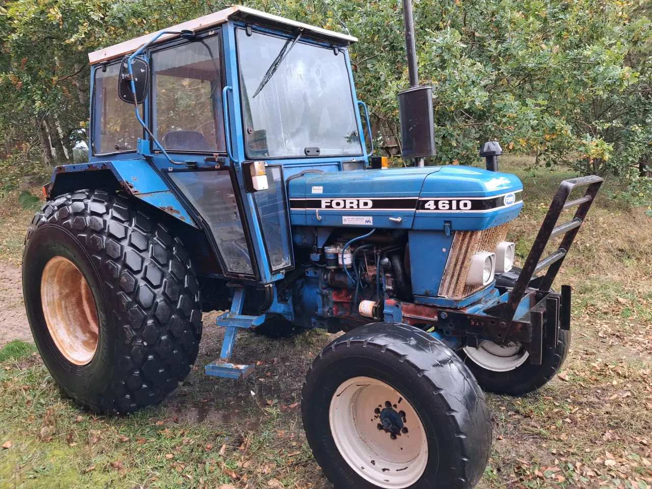 Billede 11 - Ford 4610