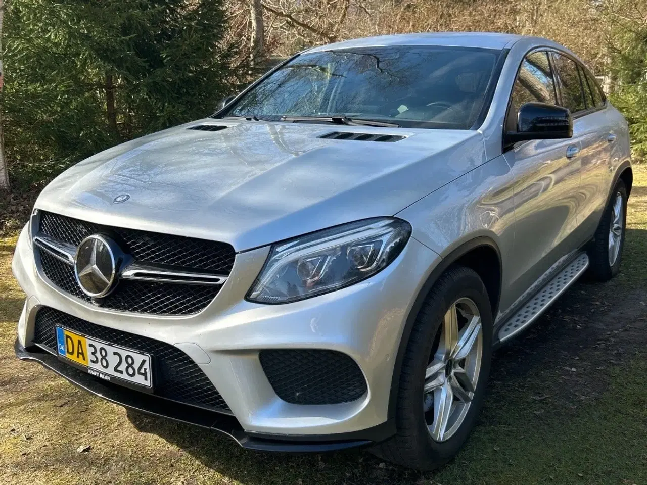 Billede 1 - Mercedes GLE450 3,0 AMG Sport Coupé aut. 4Matic Van