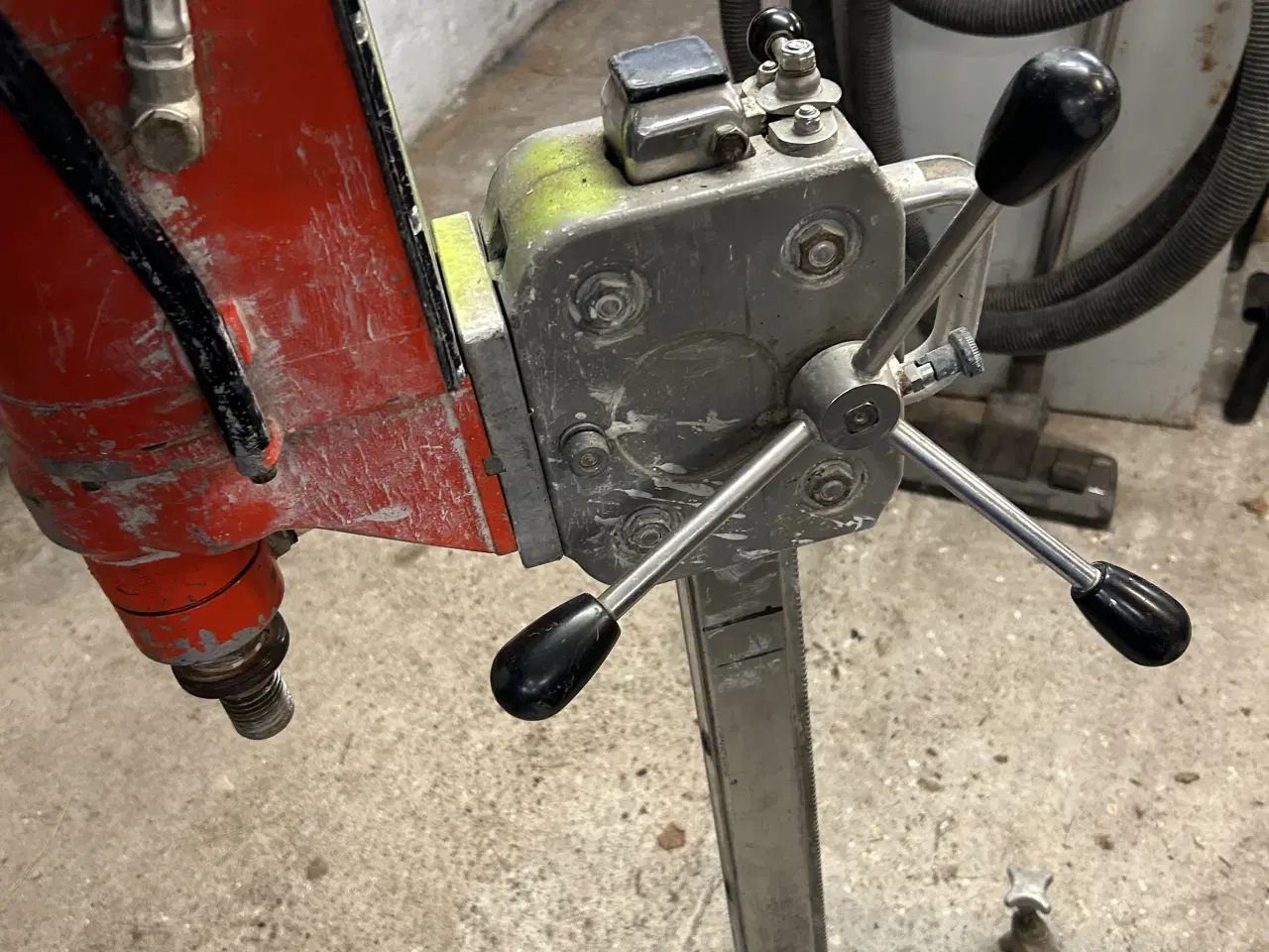 Billede 4 - Kerneboremaskine