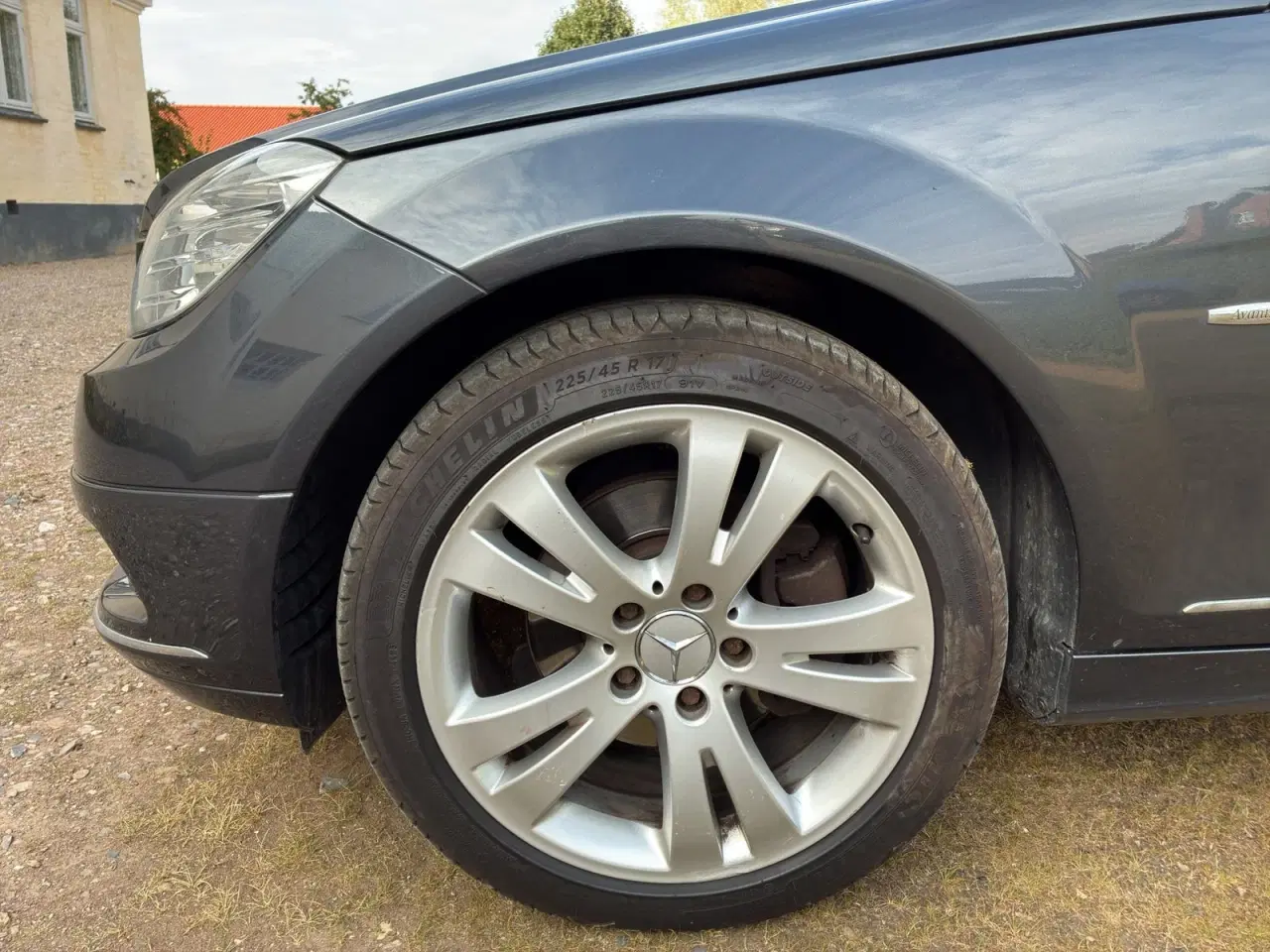 Billede 19 - Mercedes C220 2,2 CDi Classic stc. aut.