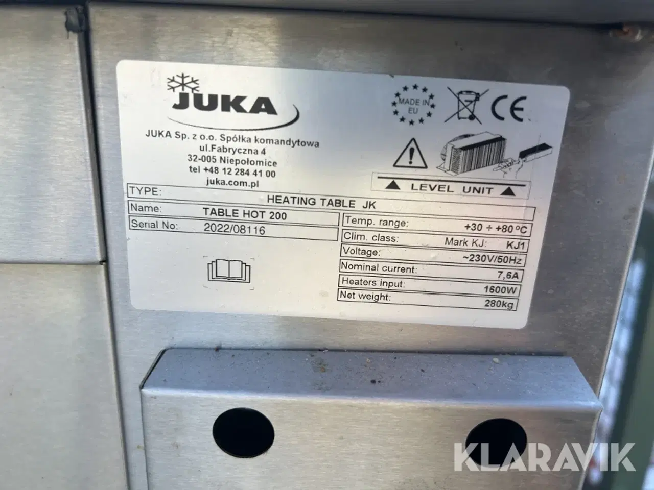 Billede 11 - Rest fra industrikøkken Saladette mm