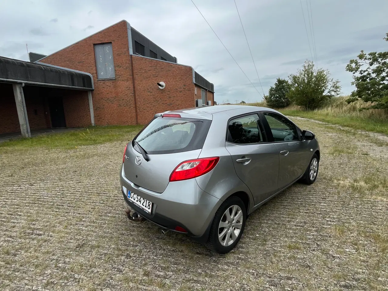 Billede 3 - Mazda 2 1.3 Benzin